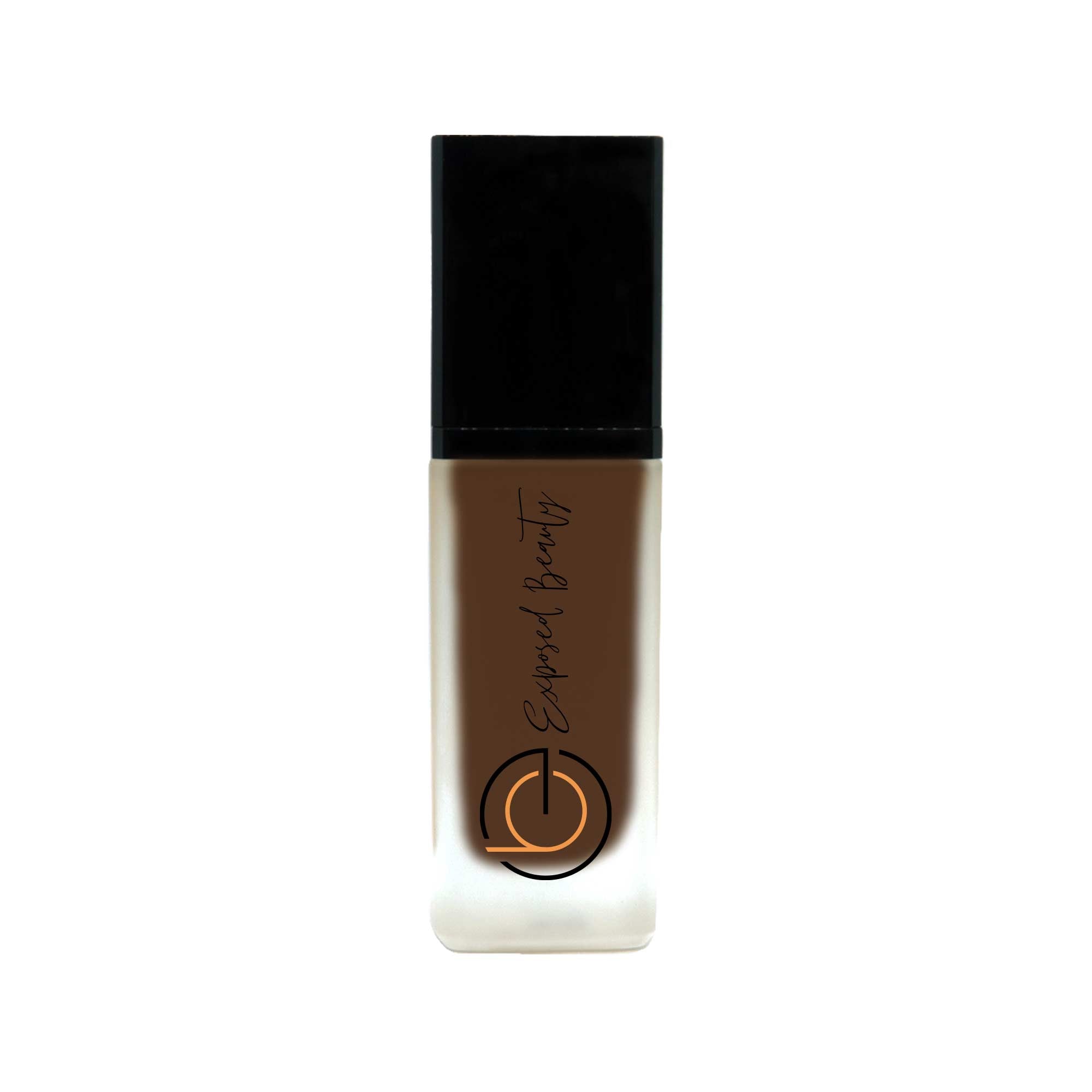 Foundation with SPF - Deep Umber