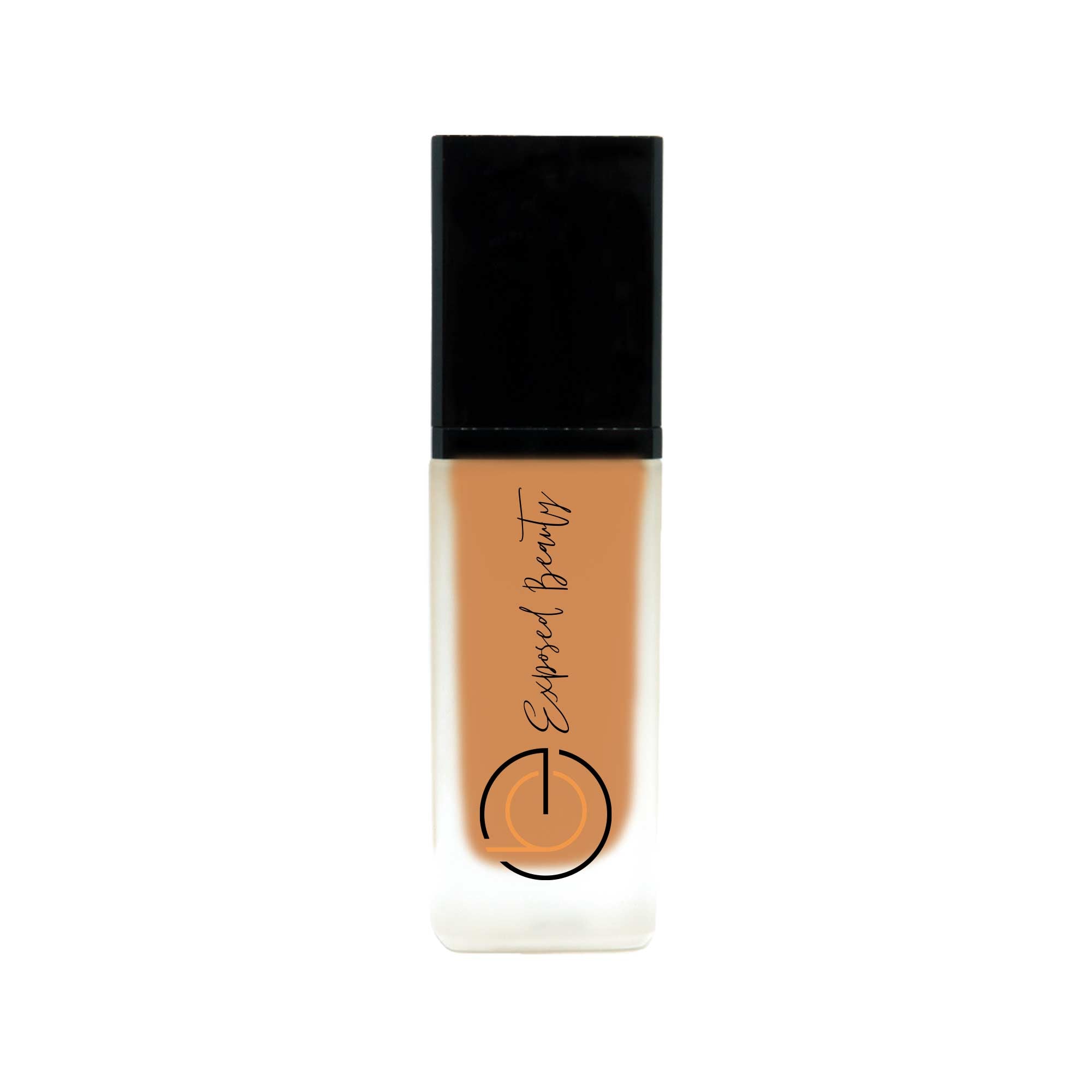 Foundation with SPF - Marigold