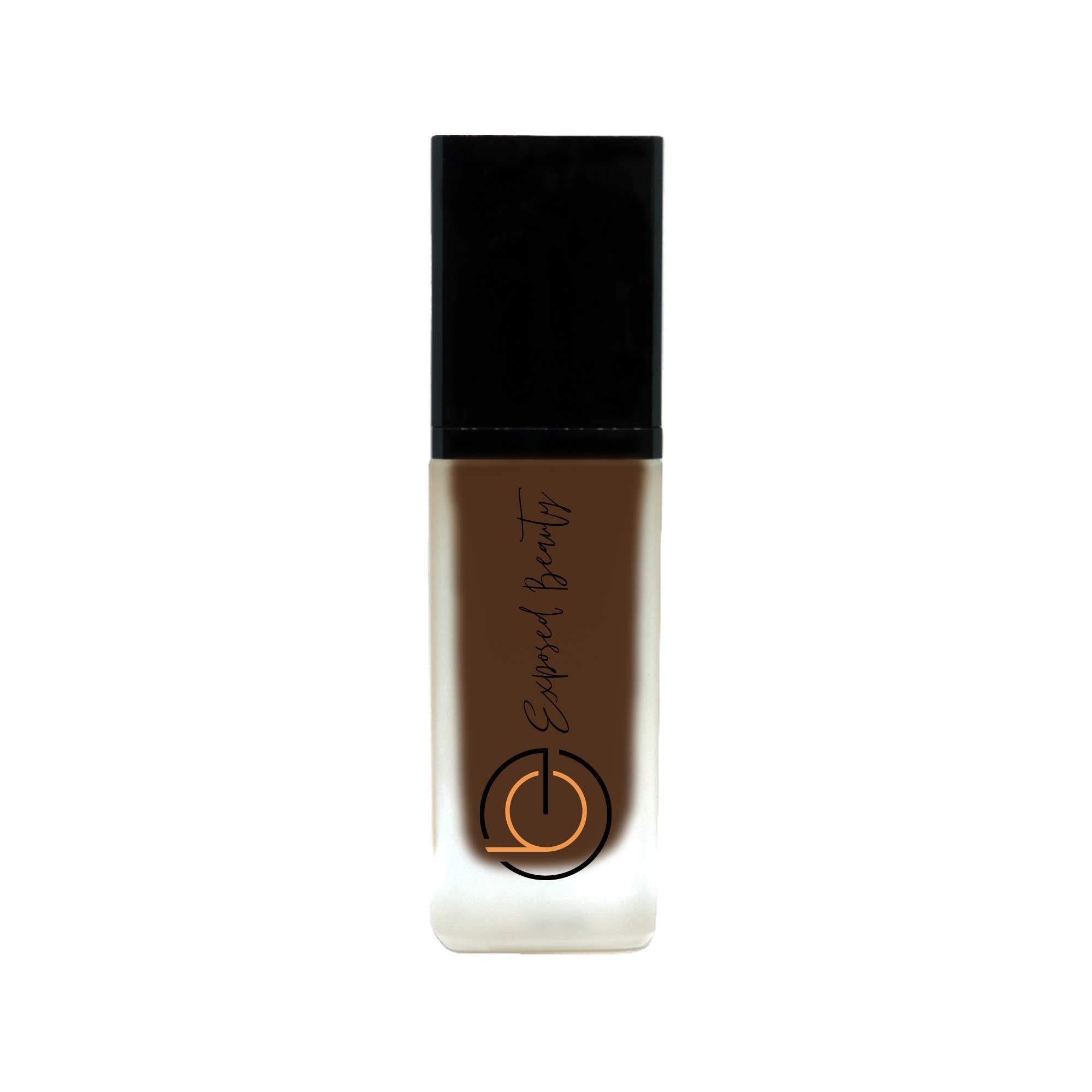 Foundation with SPF - Velvet Expresso