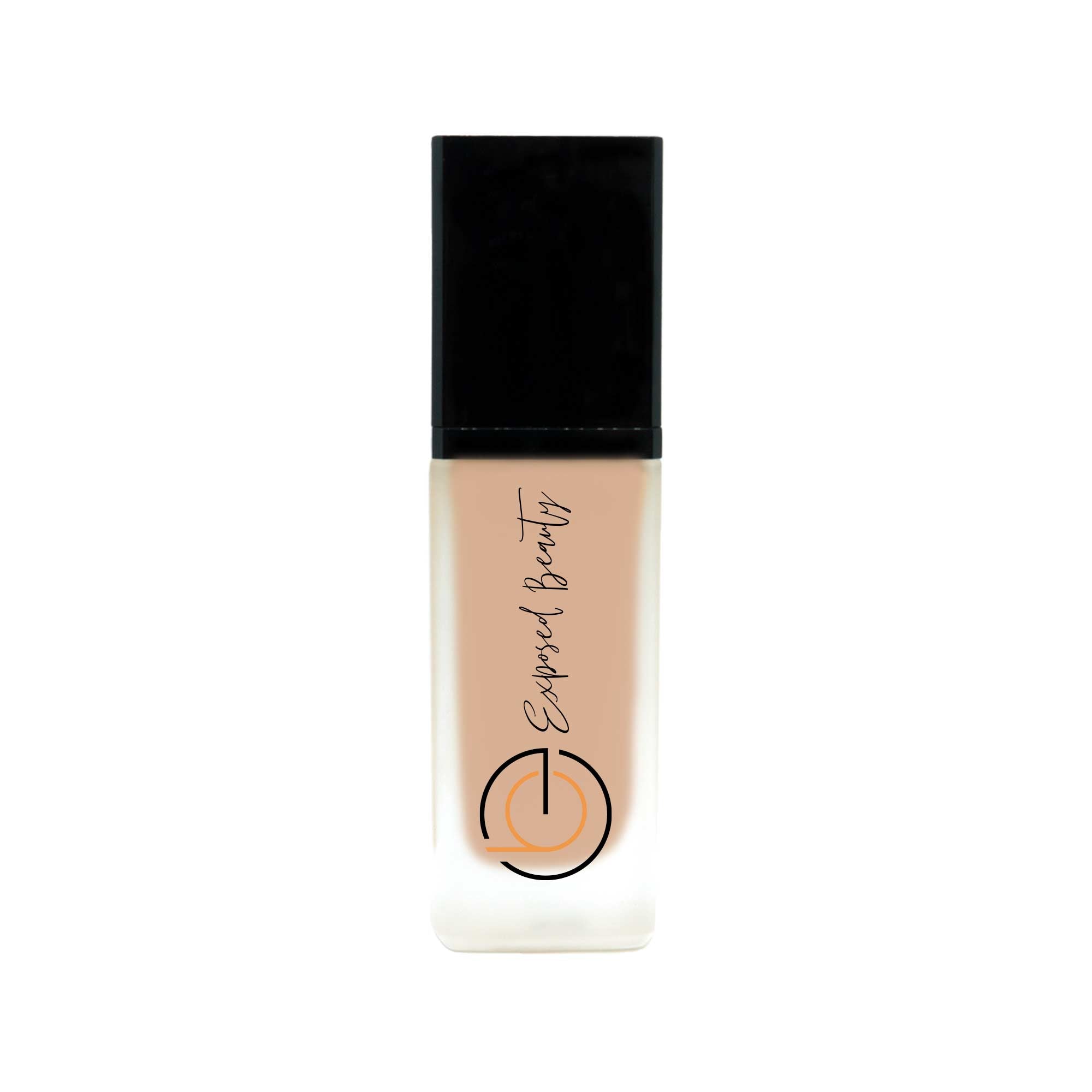 Foundation with SPF - Warm Nude