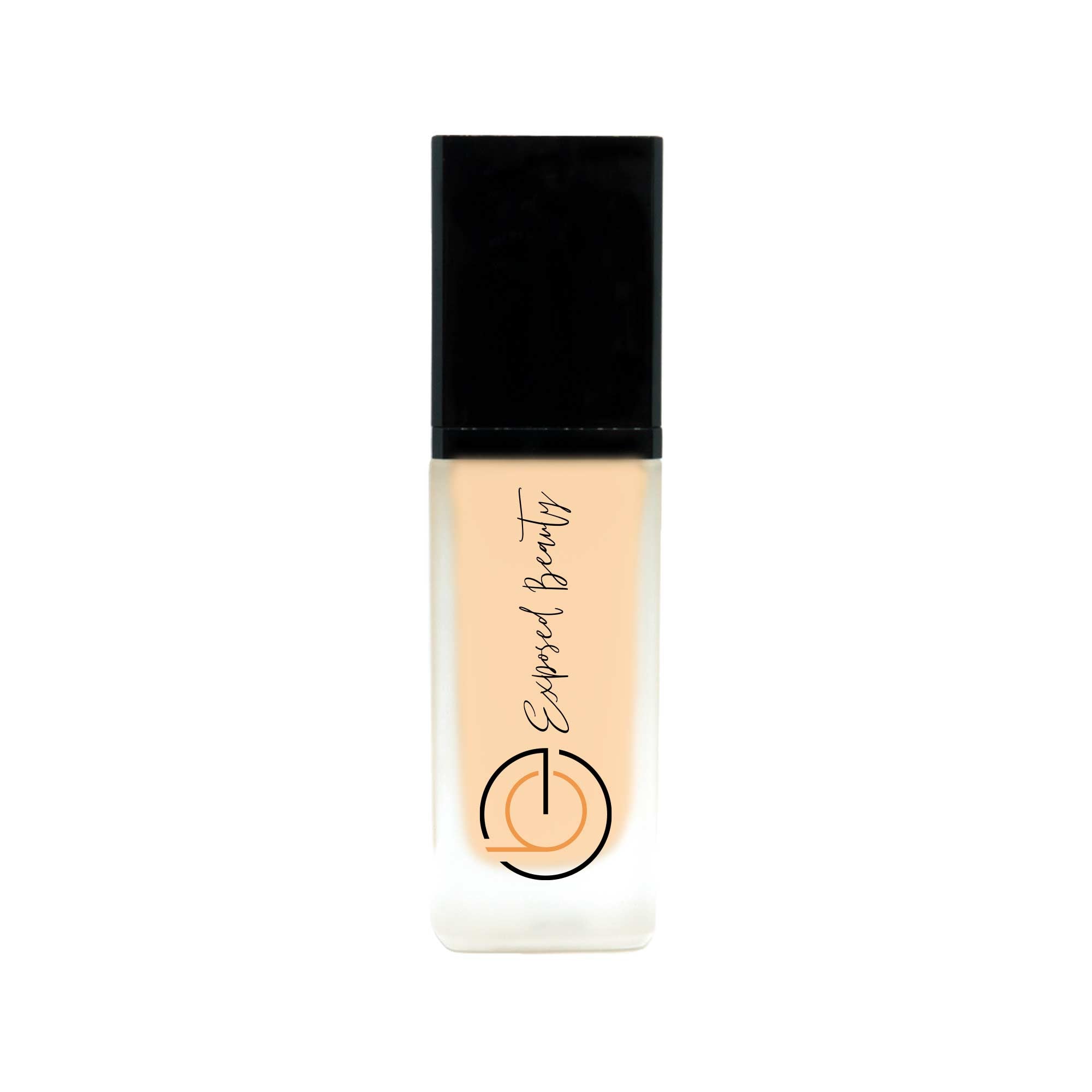 Foundation with SPF - Peach