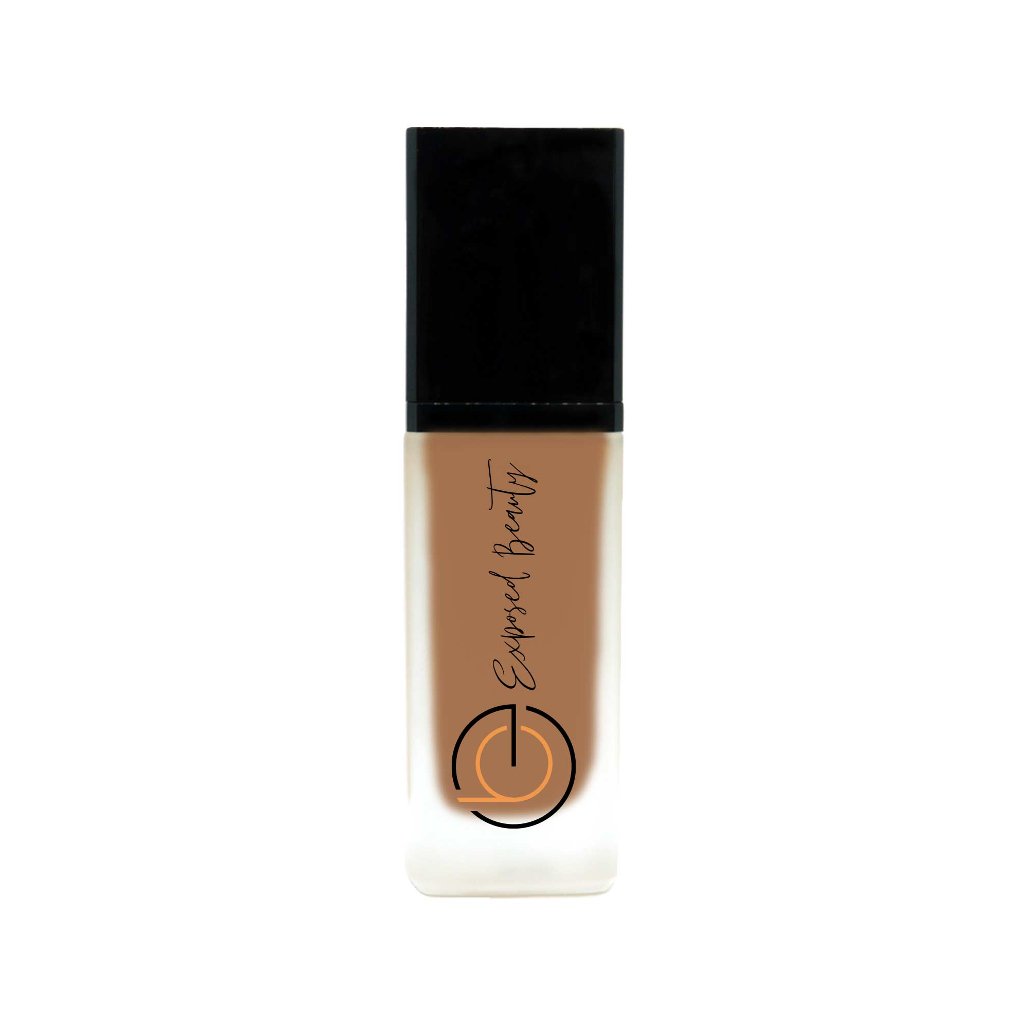 Foundation with SPF - Bronze Night