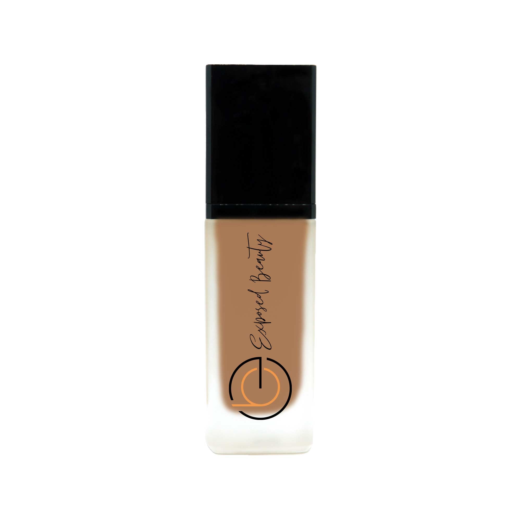 Foundation with SPF - Rich Caramel