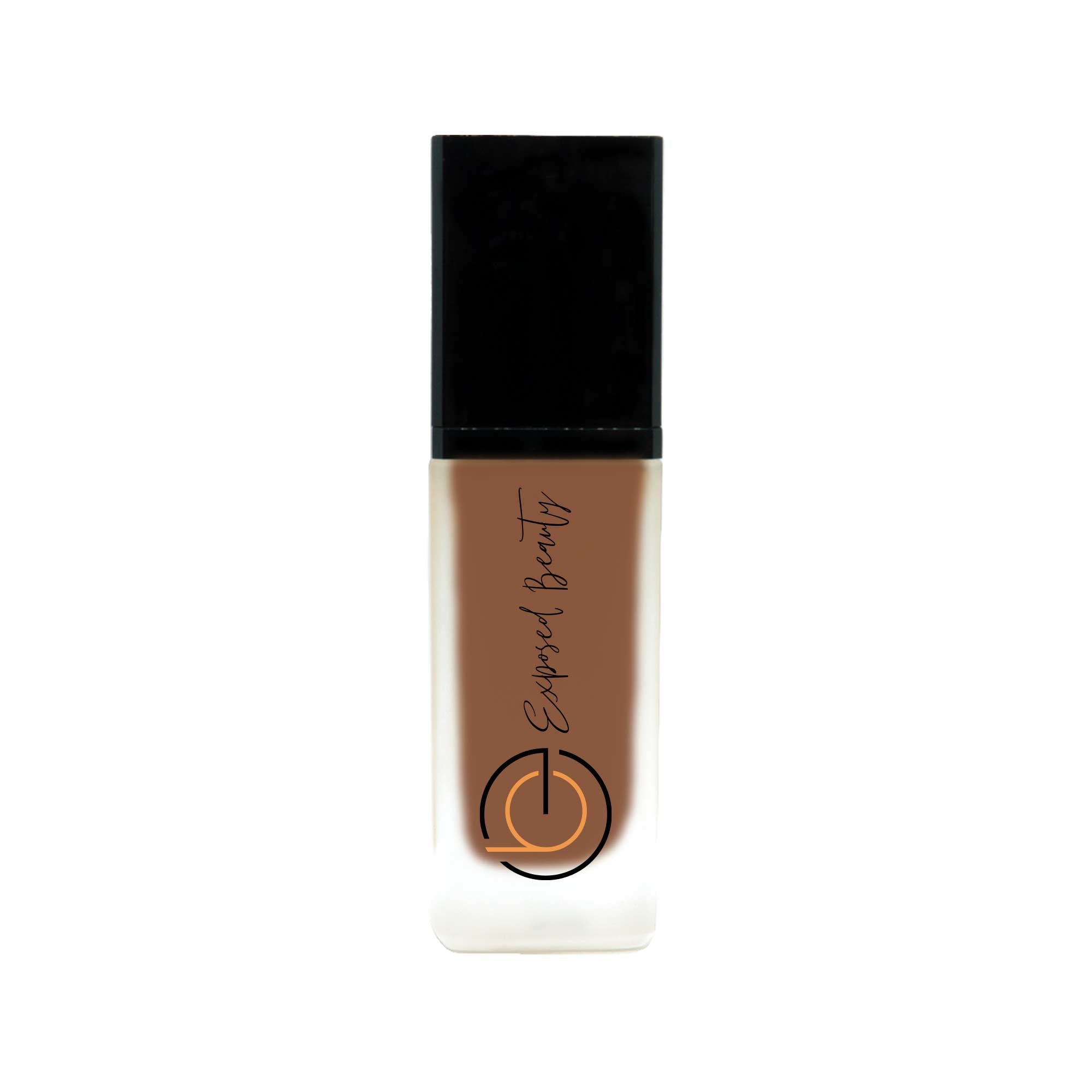 Foundation with SPF - Amber