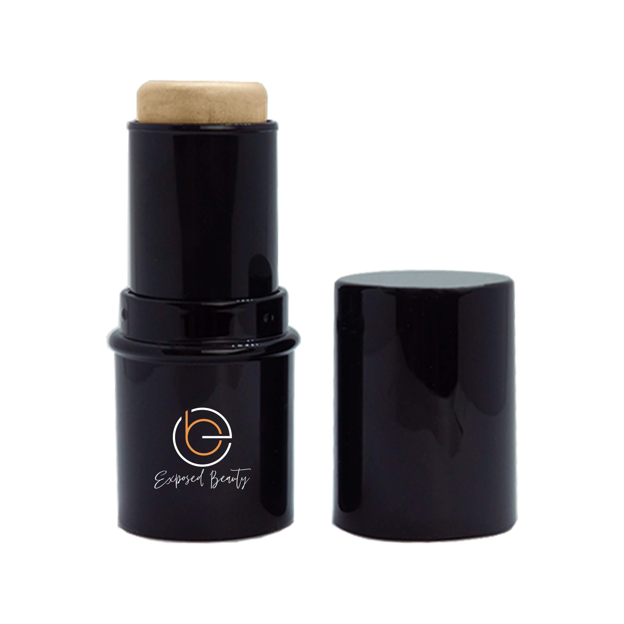 Highlighter Stick - Glitter Gold