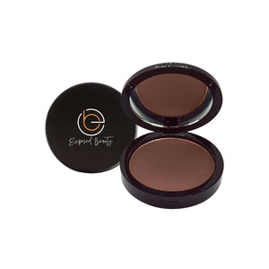 Dual Blend Powder Foundation - Cinnamon