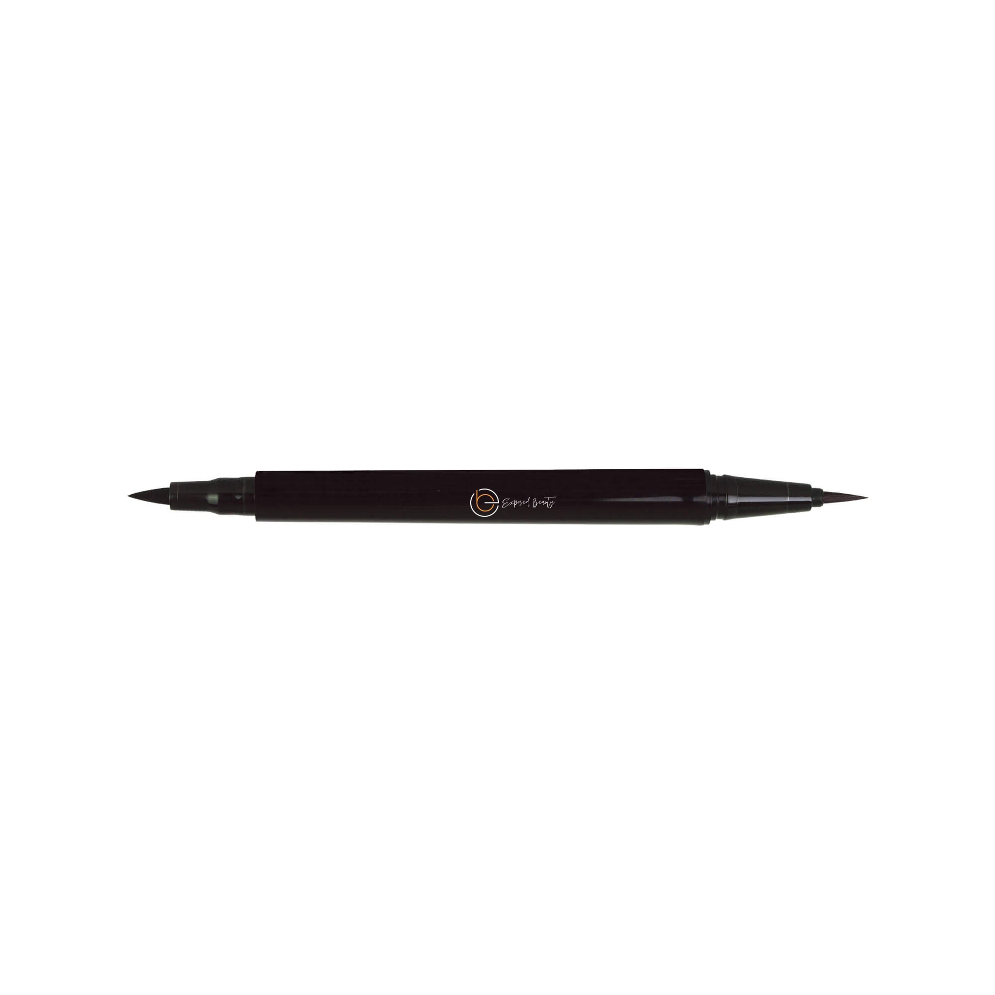 Dual Tip Eye Definer Pen - Black