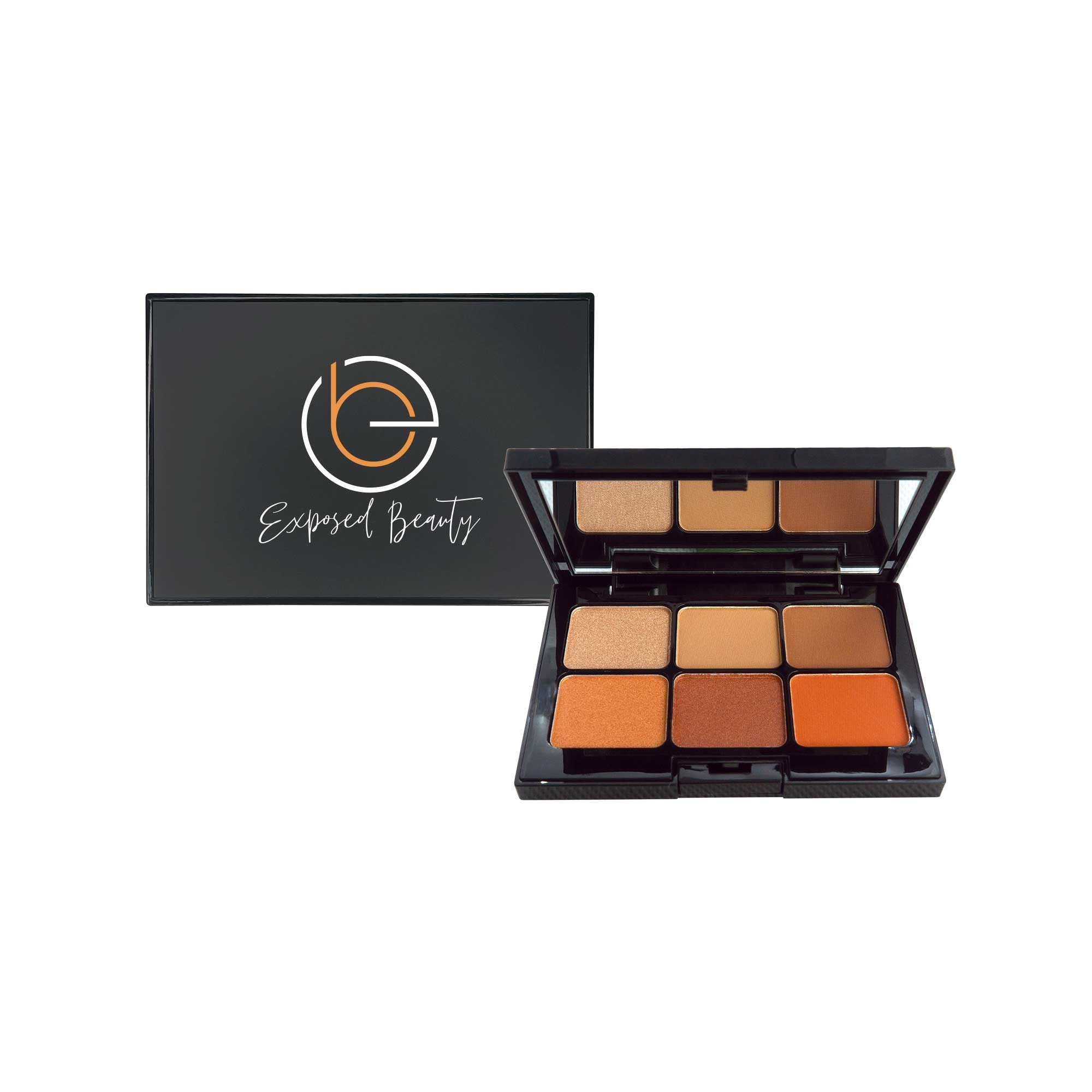 Eyeshadow Palette - Spiced Sunset